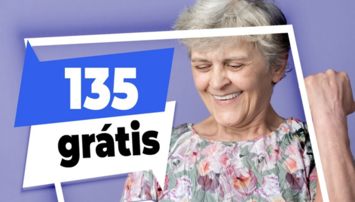 Central Telefônica 135 do INSS utilizada para agendamento e informações previdenciárias