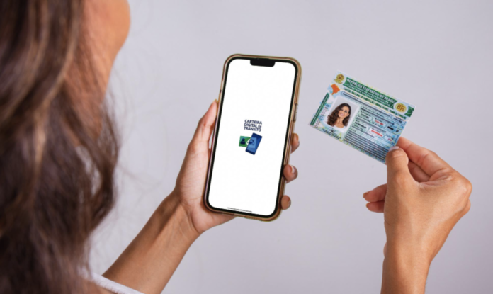 Renovação automática da CNH digital pelo Registro Nacional Positivo de Condutores